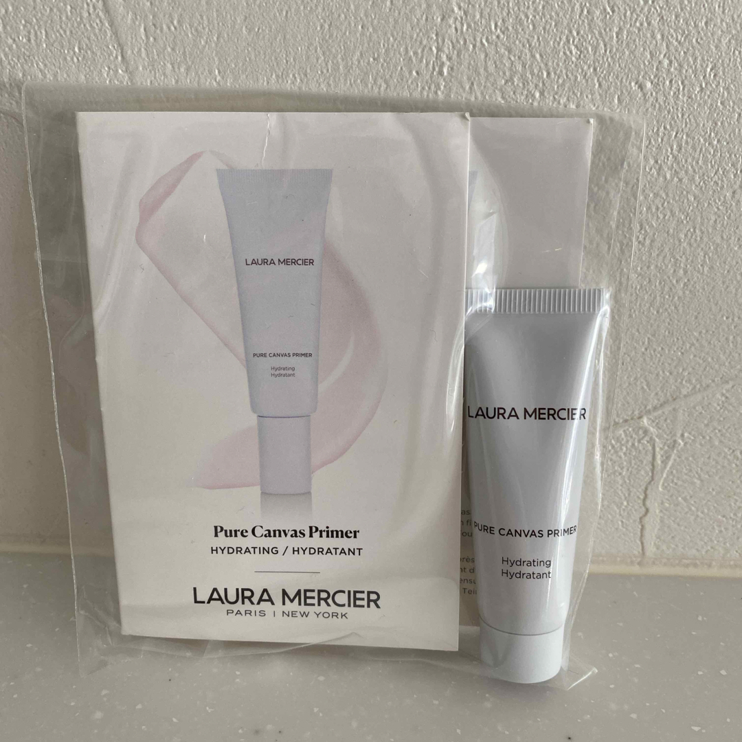 laura mercier(ローラメルシエ)のLAURA MERCIER 下地　サンプル コスメ/美容のベースメイク/化粧品(化粧下地)の商品写真