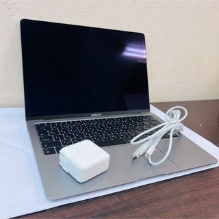 マック(Mac (Apple))のApple MacBook air 2020年 Ａ2337 メモリ16g(ノートPC)