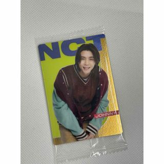 エヌシーティー127(NCT127)のNCT127 ツインウエハース　JOHNNY  ノーマルカード(アイドルグッズ)