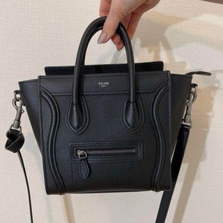 セリーヌ(celine)のセリーヌ　ラゲージナノ(ショルダーバッグ)