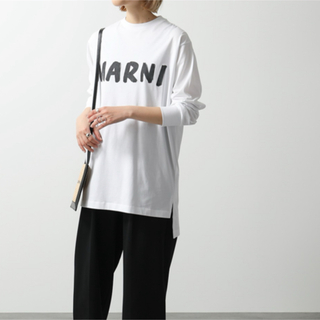マルニ(Marni)のMARNI ロンT レディース(Tシャツ(長袖/七分))