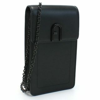 フルラ(Furla)の【新品 未使用】フルラ スマホショルダー WE00543 ブラック レディース(ショルダーバッグ)