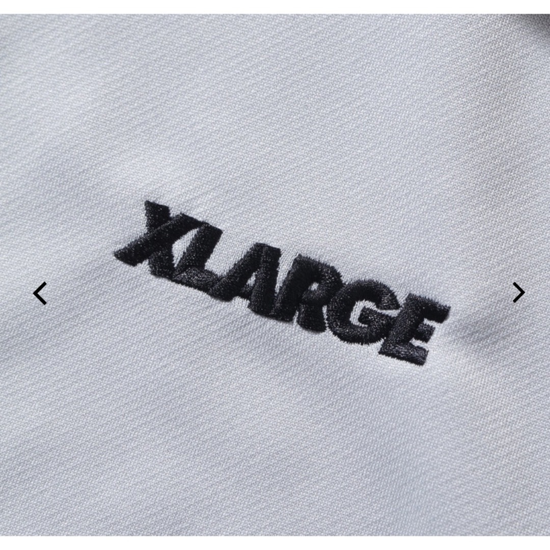 XLARGE(エクストララージ)のXLARGE OG TRACK JACKET エクストララージ トラック  新品 メンズのトップス(ジャージ)の商品写真