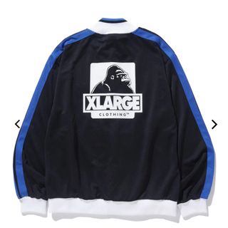 XLARGE - XLARGE OG TRACK JACKET エクストララージ トラック  新品