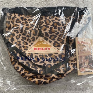 ケルティ(KELTY)の最終値下げ　KELTY ケルティポーチ 巾着 キンチャクショルダー (ショルダーバッグ)