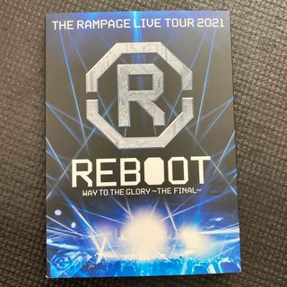 THE　RAMPAGE　LIVE　TOUR　2021“REBOOT”　〜WAY　(ミュージック)