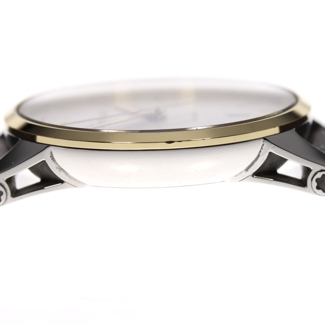 MONTBLANC(モンブラン)のモンブラン MONTBLANC 7210 タイムウォーカー K18YGベゼル 自動巻き メンズ _799970 メンズの時計(腕時計(アナログ))の商品写真