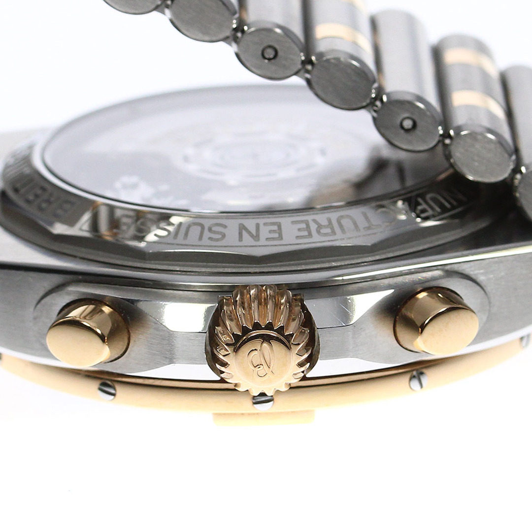 BREITLING(ブライトリング)のブライトリング BREITLING UB0134 クロノマット B01 42 クロノグラフ デイト 自動巻き メンズ 良品 内箱付き_800915 メンズの時計(腕時計(アナログ))の商品写真