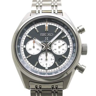 セイコー(SEIKO)のSEIKO (セイコー) プロスペックス スピードタイマー SBEC023 8R48-00T0 限定モデル 自動巻き 美品【中古】(腕時計(アナログ))