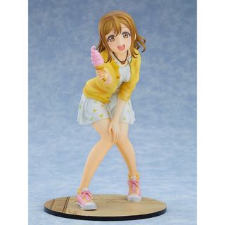 グッドスマイルカンパニー(GOOD SMILE COMPANY)の国木田花丸 Blu-rayジャケットVer. ラブライブ!サンシャイン!! 1/7 ABS＆PVC製塗装済み完成品 GOODSMILECOMPANY フィギュア 未開封品(アニメ/ゲーム)