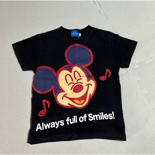 ディズニー(Disney)のディズニー ミッキー Tシャツ 110cm(Tシャツ/カットソー)