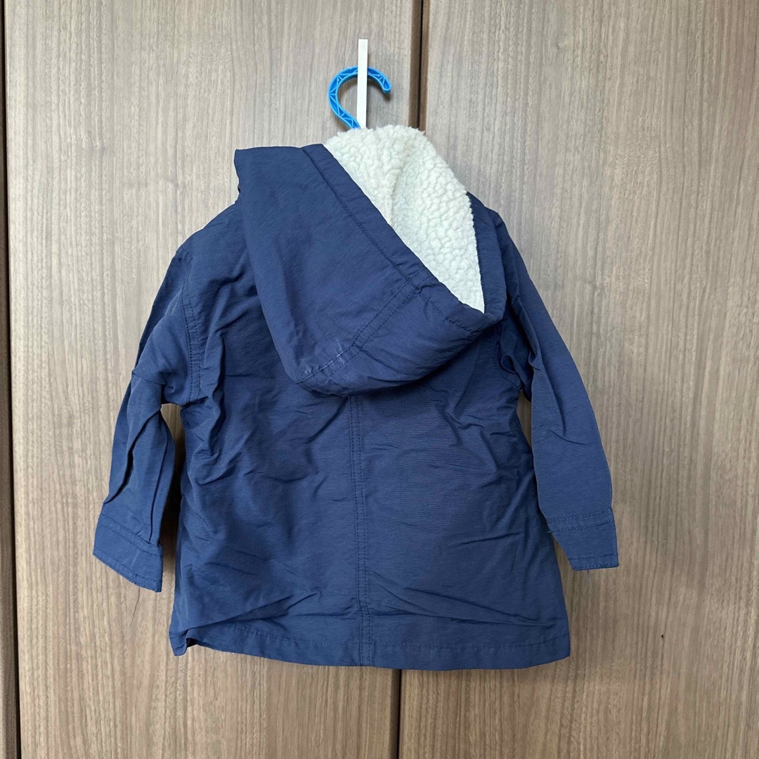 90cm ジャケット アウター キッズ/ベビー/マタニティのキッズ服男の子用(90cm~)(コート)の商品写真