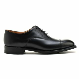 チーニー(CHEANEY)の【BLACK】ジョセフチーニー アルフレッド メンズ ドレスシューズ ビジネスシューズ ダイナイトソール ストレートチップ ブラック 黒 JOSEPH CHEANEY ALFRED R【送料無料】(ドレス/ビジネス)