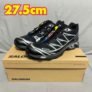 サロモン(SALOMON)の新品未使用 即日発送可 Salomon XT-6 GORE-TEX(スニーカー)