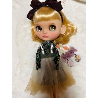 モンスターハイ♡オペレッタ♡ooakdoll リペイント