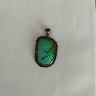 HOLLYWOOD RANCH MARKET - 【HOLLY WOOD RANCH MARKET】TURQUOISE ネックレス