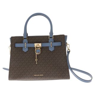 マイケルコース(Michael Kors)のMICHAEL KORS マイケルコース サッチェル ミディアム 2WAY ショルダーバッグ ハンドバッグ ブラウン 35F1GHMS2B(その他)