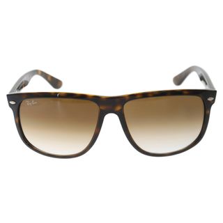 レイバン(Ray-Ban)のRay Ban レイバン BOYFRIEND ボーイフレンド ウェリントン サングラス アイウェア ブラウン RB4147(サングラス/メガネ)