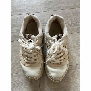 アグ(UGG)のUGG厚底スニーカー(スニーカー)