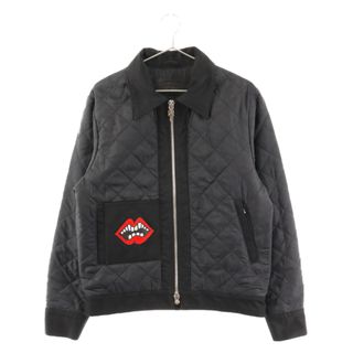 クロムハーツ(Chrome Hearts)のCHROME HEARTS クロムハーツ PPO MATTY BOY CHOMPER キルティングナイロンジャケット チョンパー(ナイロンジャケット)