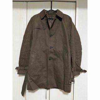 INED - トレンチコート INED HOMME