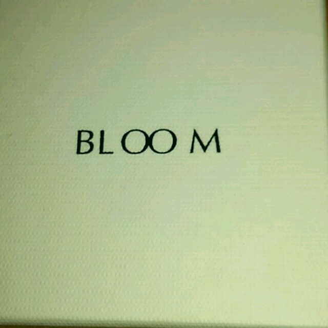 BLOOM(ブルーム)のBLoo M ピアス レディースのアクセサリー(ピアス)の商品写真