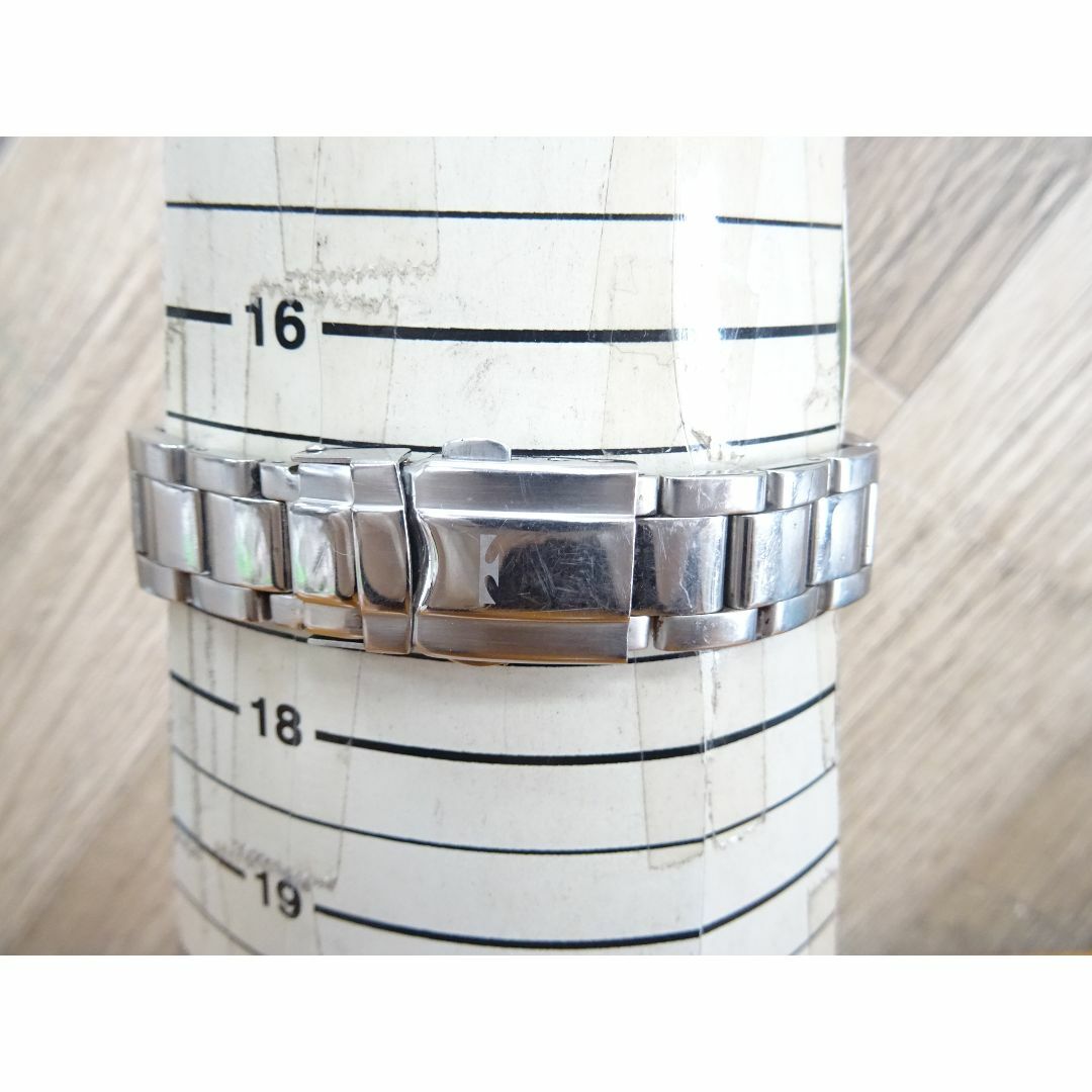 TECHNOS(テクノス)のK船018/ テクノス 腕時計 メンズ クオーツ クロノグラフ TSM401 メンズの時計(腕時計(アナログ))の商品写真