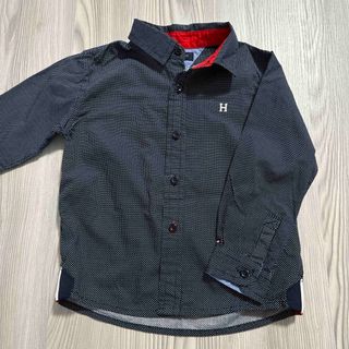 トミーヒルフィガー(TOMMY HILFIGER)のトミーヒルフィガー　ジャパン　長袖シャツ(ドレス/フォーマル)