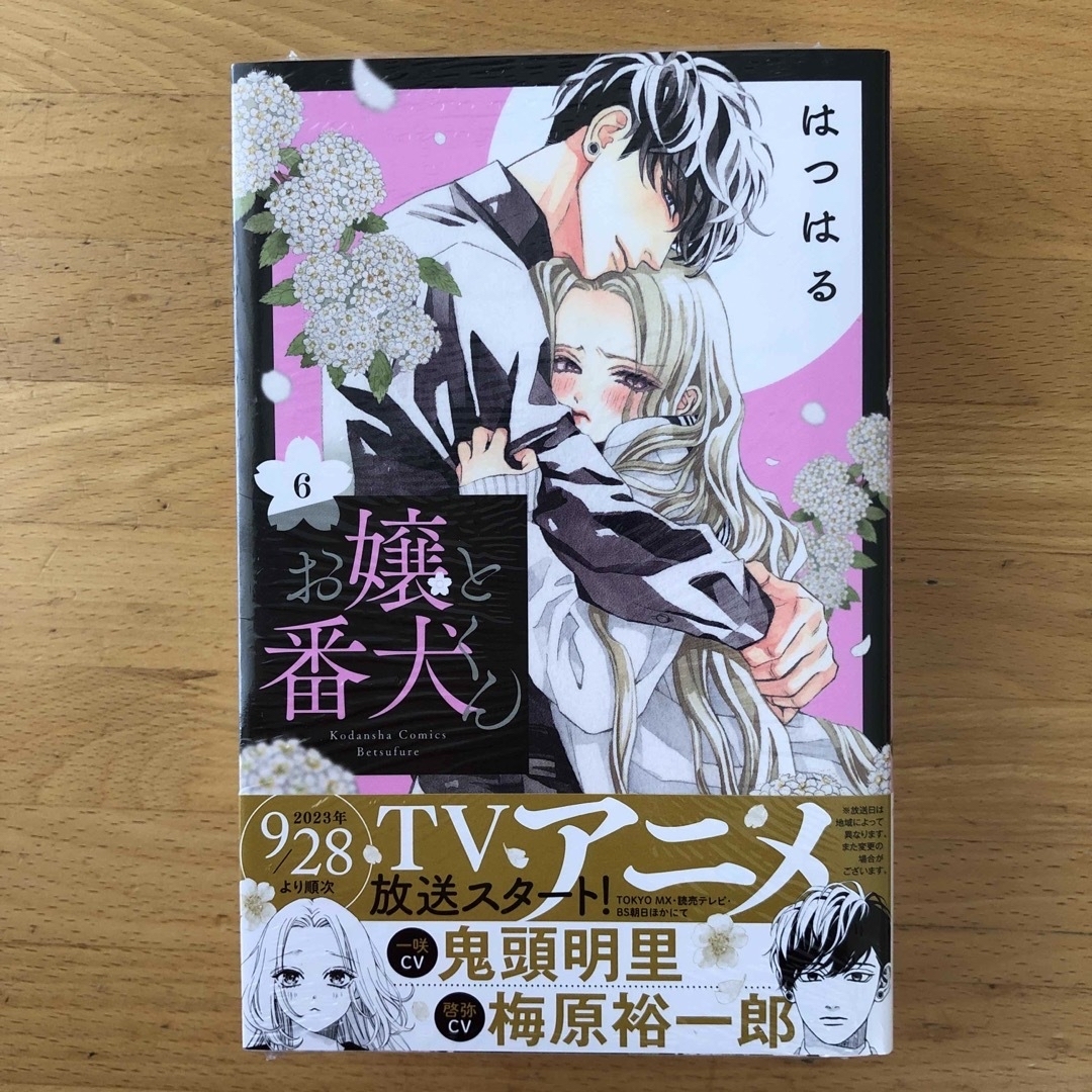 講談社(コウダンシャ)のお嬢と番犬くん　45678 エンタメ/ホビーの漫画(少女漫画)の商品写真