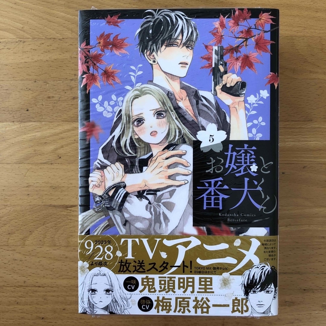 講談社(コウダンシャ)のお嬢と番犬くん　45678 エンタメ/ホビーの漫画(少女漫画)の商品写真