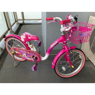 Ravi アイゼル16インチ自転車 補助輪付き新品 手渡し希望の通販 by ぽ