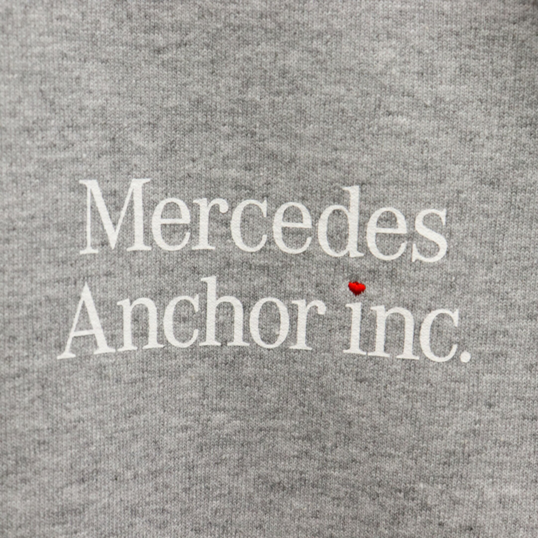 Mercedes Anchor Inc. メルセデスアンカーインク Crew Sweat Mercedes Anchor Inc. メルセデスアンカーインク Crew Sweat