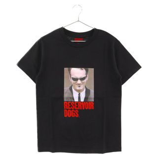 ワコマリア(WACKO MARIA)のWACKO MARIA ワコマリア 24SS RESERVOIRDOGS / CREW NECK T-SHIRT Mr.Brown レザボアドッグス ミスターブラウン クルーネックTシャツ ブラック(Tシャツ/カットソー(半袖/袖なし))