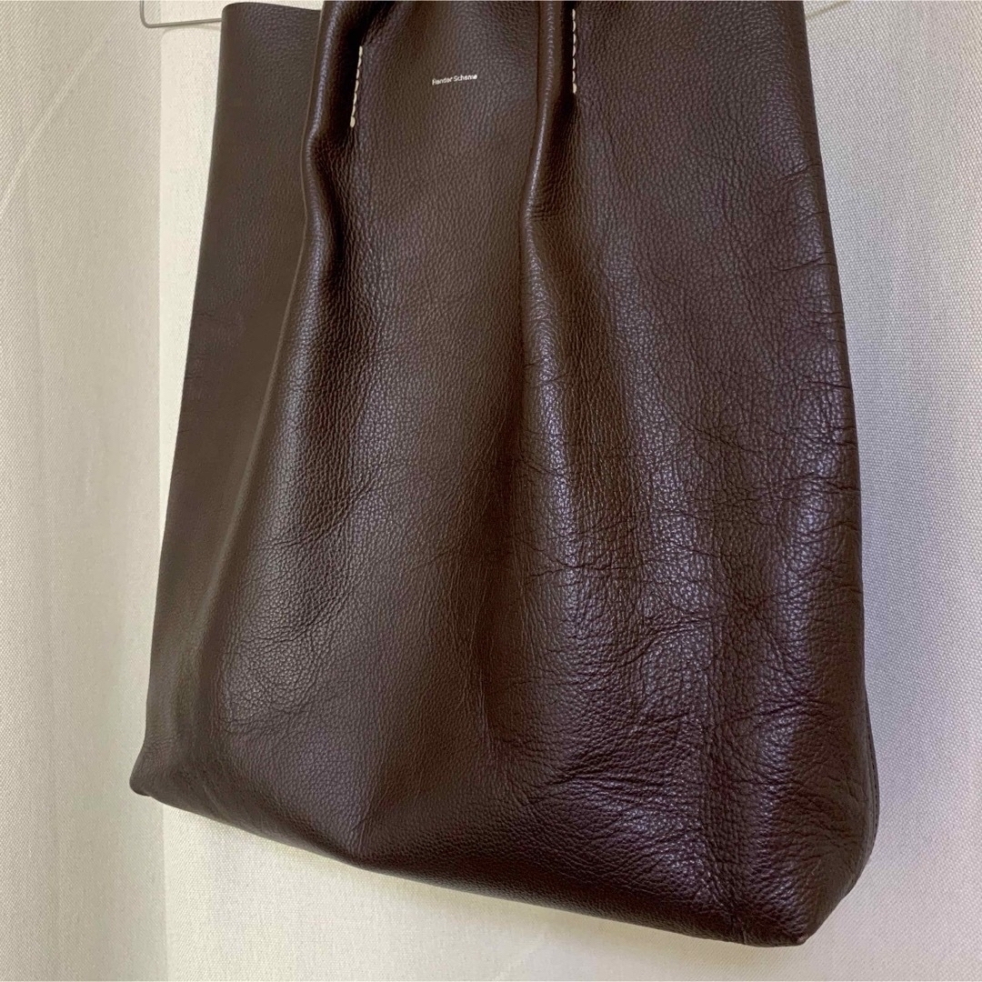 Hender Scheme(エンダースキーマ)の【最終値下げ】Hender Scheme  piano bag/ピアノバッグ メンズのバッグ(トートバッグ)の商品写真