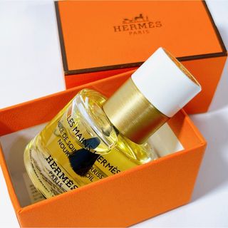 新品 エルメス ハンドクリーム & ネイルオイル 15ml エルメス 予約商品