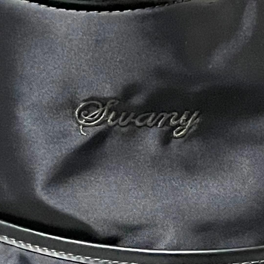 SWANY(スワニー)の良品 スワニー キャリーケース 軽量 レインカバー coachタグ付き トート レディースのバッグ(スーツケース/キャリーバッグ)の商品写真