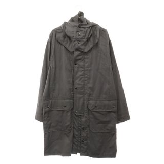 エンジニアードガーメンツ(Engineered Garments)のEngineered Garments エンジニアド ガーメンツ EG Duster wool ウール ダスターコート チャコール(フライトジャケット)