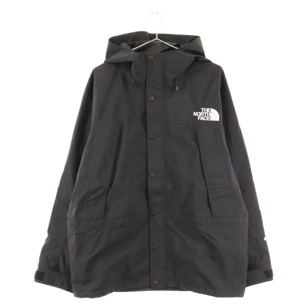 THE NORTH FACE(ザノースフェイス)のTHE NORTH FACE ザノースフェイス MOUNTAIN LIGHT JACKET マウンテンライトジャケット ブラック NP62236 メンズのジャケット/アウター(マウンテンパーカー)の商品写真