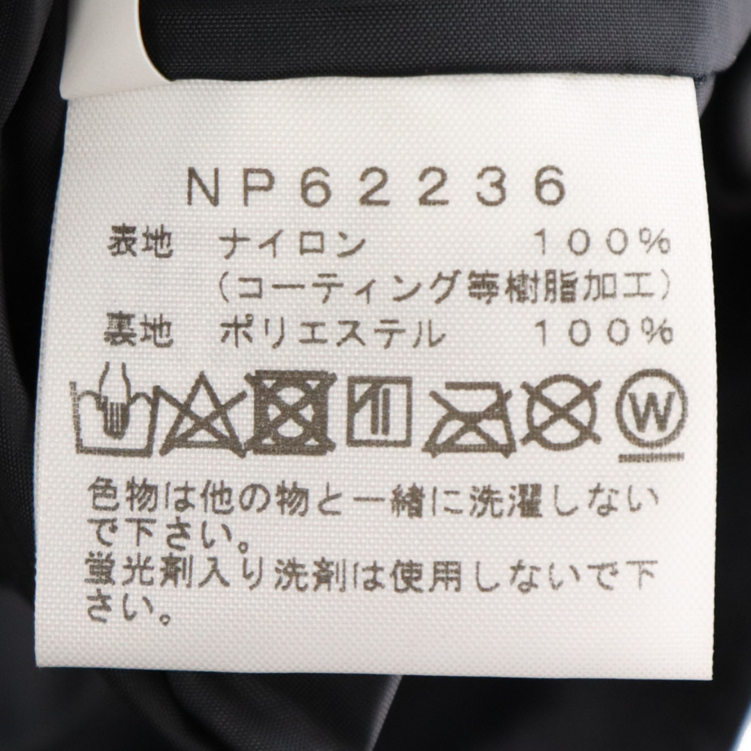 THE NORTH FACE(ザノースフェイス)のTHE NORTH FACE ザノースフェイス MOUNTAIN LIGHT JACKET マウンテンライトジャケット ブラック NP62236 メンズのジャケット/アウター(マウンテンパーカー)の商品写真