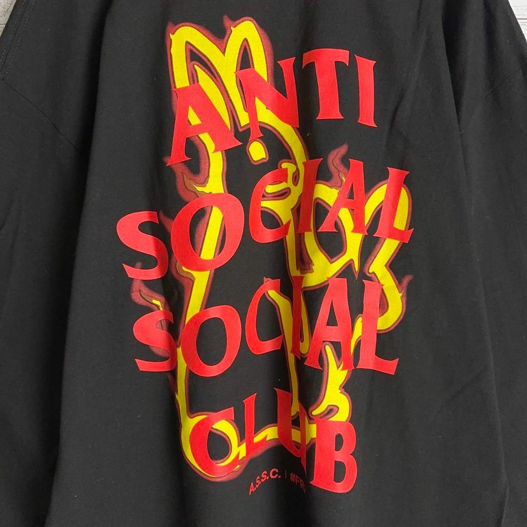 FR2 - 9049【タグ付き】FR2×ASSC☆バックプリント定番カラー