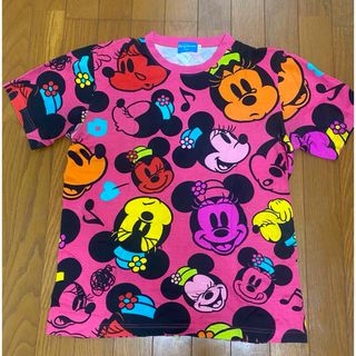 ディズニー　Tシャツ(Tシャツ(半袖/袖なし))