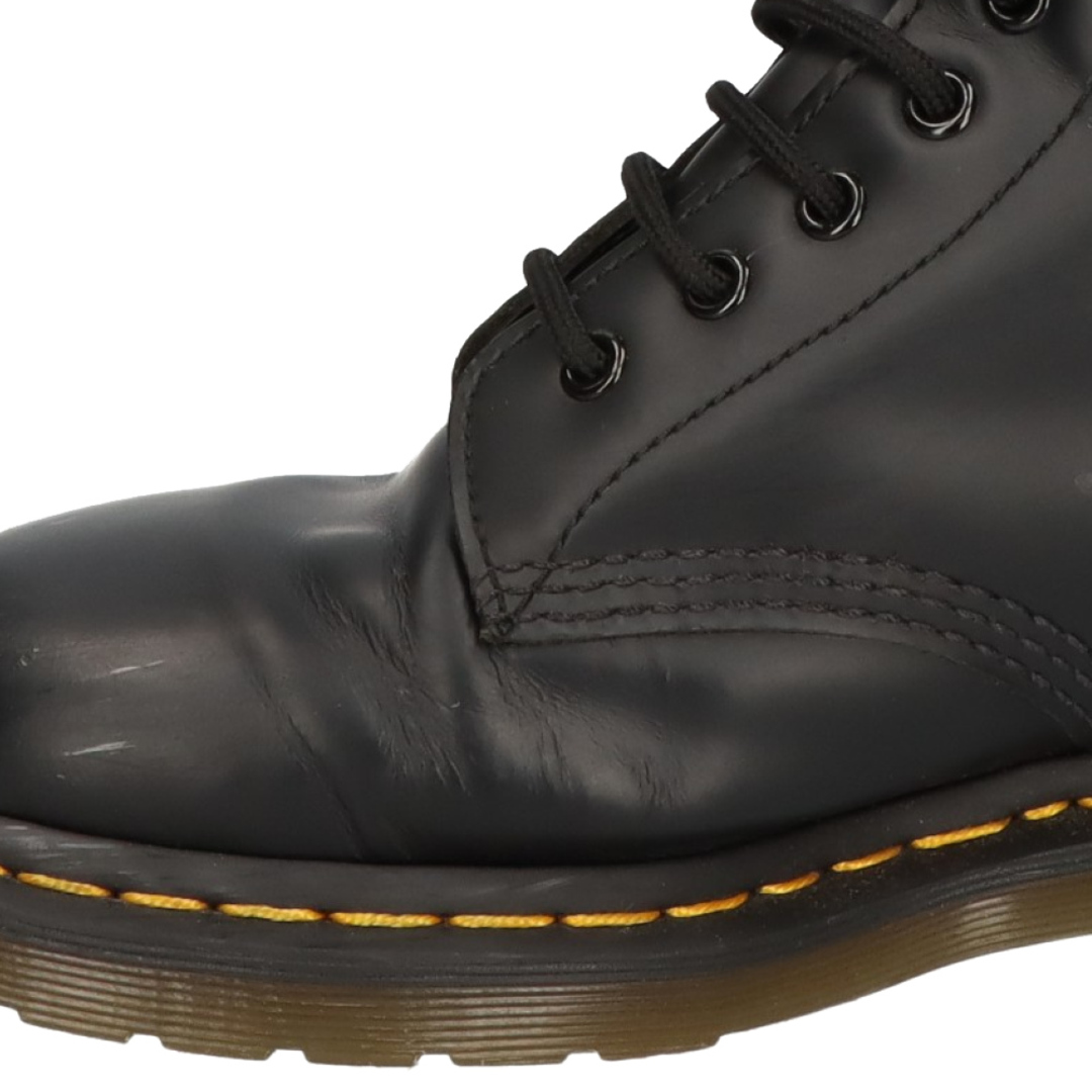 数量限定 Dr.Martens ドクターマーチン 14ホール レザー レースアップシューズ ブーツ ブラック