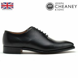 チーニー(CHEANEY)の【BLACK】ジョセフチーニー バークレー ドレスシューズ メンズ ビジネスシューズ プレーントゥ ブラック JOSEPH CHEANEY BERKELEY【送料無料】(ドレス/ビジネス)