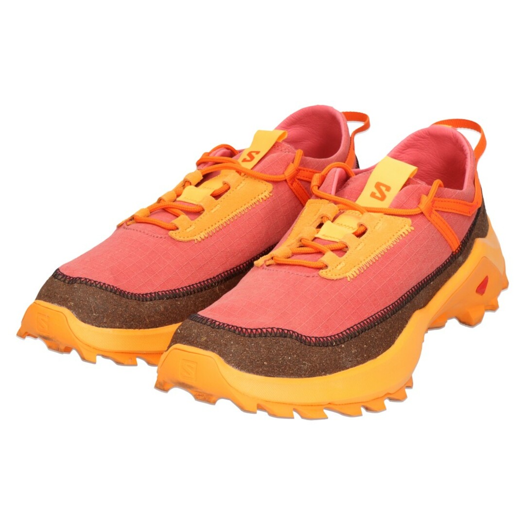 SALOMON(サロモン)のSALOMON サロモン Cross Pro Better Ranra Cathay Spice クロス プロ ベター ランラ スパイス ローカットスニーカー US9.5/27.5cm オレンジ 473401 メンズの靴/シューズ(スニーカー)の商品写真