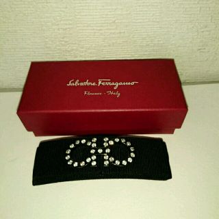 フェラガモ(Ferragamo)のフェラガモ バレッタ(バレッタ/ヘアクリップ)