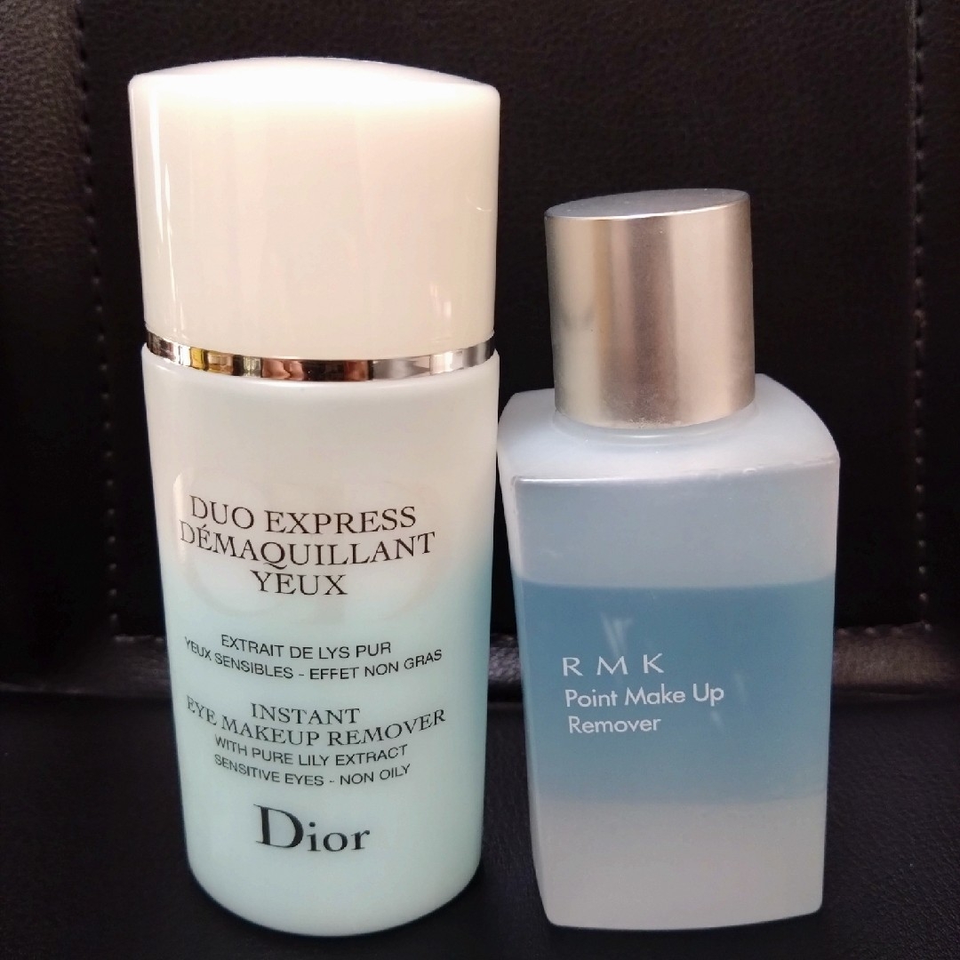 RMK(アールエムケー)のRMK  Dior　クレンジング コスメ/美容のスキンケア/基礎化粧品(クレンジング/メイク落とし)の商品写真