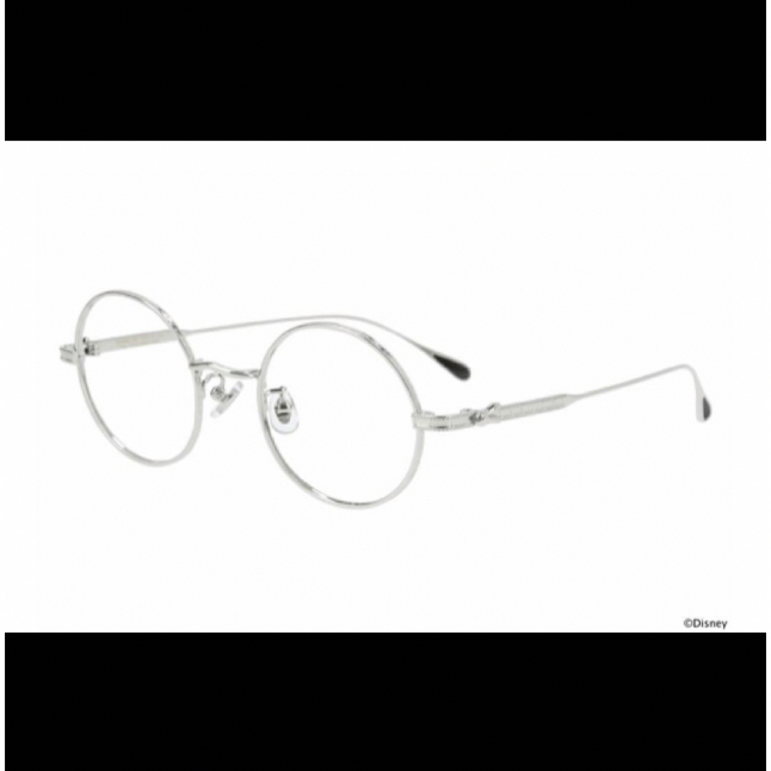 Zoff(ゾフ)のZoff Disney100 コラボ　オズワルド　メガネ　眼鏡　レンズ交換券つき レディースのファッション小物(サングラス/メガネ)の商品写真