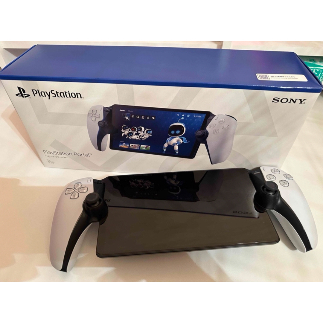 PlayStation Portal リモートプレーヤー CFIJ-18000 PlayStation Portal リモートプレーヤー CFIJ-18000