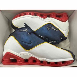 ナイキ(NIKE)の450足限定 NIKE SHOX VC2 RX-78-2 GUNDAM US10(スニーカー)