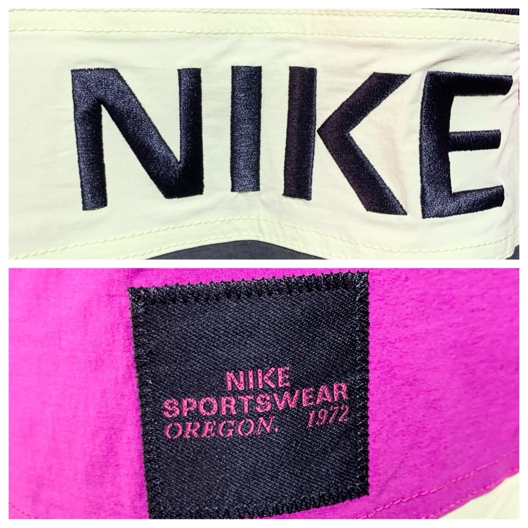 ☆新品☆NIKE アノラックパーカー メンズL ナイロンジャケット ☆新品☆NIKE アノラックパーカー メンズL ナイロンジャケット